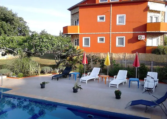 Apartmán Dugonjic Umag