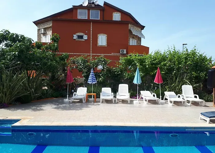 Apartmán Dugonjic Umag